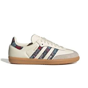 Adidas Liberty Samba Og KH9817 Krem Çocuk Spor Ayakkabı