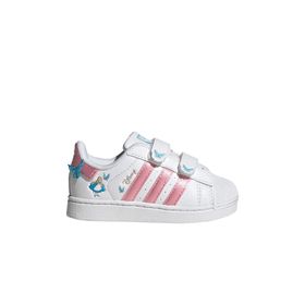 Adidas Lifestyle IH1743 Disney Süper Star Çocuk Spor Ayakkabı