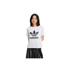Adidas Lifestyle IN8441 Adicolor Trefoil Boxy Kadın T-shirt