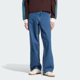 Adidas Lifestyle JC6234 Adicolor Firebird Denim Erkek Pantolon