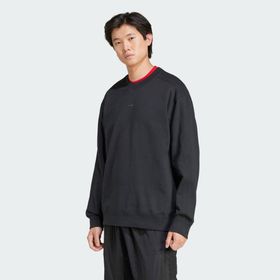 Adidas Lifestyle JC9574 Premium Essentials Crew Erkek Sweatshirt