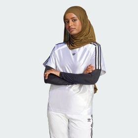 Adidas Lifestyle JD0253 Adicolor Teamgeist Loose Kadın T-shirt