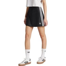 Adidas Lifestyle JD0281 Kadın Adicolor 3-Stripes Mini Etek