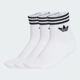 Adidas Lifestyle JV7435 3 Bantlı Bilek Boy Unisex Çorap
