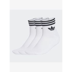 Adidas Lifestyle JV7435 3 Bantlı Bilek Boy Unisex Çorap