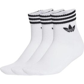 Adidas Lifestyle JV7435 3 Bantlı Bilek Boy Unisex Çorap