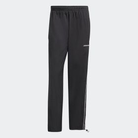 Adidas Lifestyle JV7733 Erkek Tartan Loose Eşofman Altı