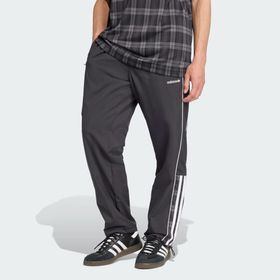 Adidas Lifestyle JV7733 Erkek Tartan Loose Eşofman Altı