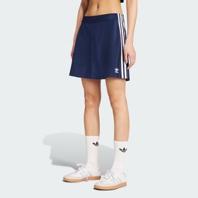Adidas Lifestyle JW2643 Kadın Adicolor 3-Stripes Mini Etek