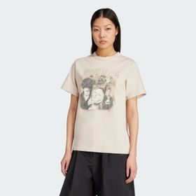 Adidas Lifestyle JX1282 Kadın adidas 20th Century Fox Disney T-shirt