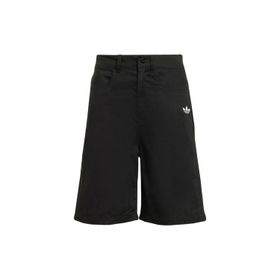 Adidas Lifestyle JX3887 Twill Kız Çocuk Şortu