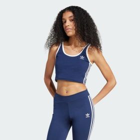 Adidas Lifestyle JX5147 Kadın Adicolor 3-Stripes Büstiyer
