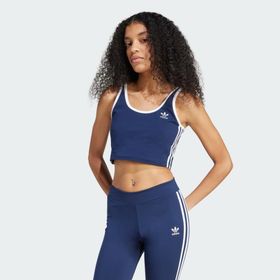 Adidas Lifestyle JX5147 Kadın Adicolor 3-Stripes Büstiyer