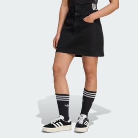 Adidas Lifestyle JX7593 Firebird Utility Kadın Mini Etek