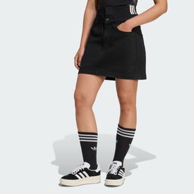 Adidas Lifestyle JX7593 Firebird Utility Kadın Mini Etek