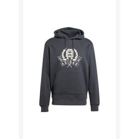 Adidas Lifestyle JX8186 Erkek Varsity Loose Kapüşonlu Üst
