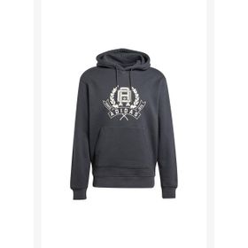 Adidas Lifestyle JX8186 Erkek Varsity Loose Kapüşonlu Üst