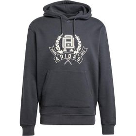 Adidas Lifestyle JX8186 Erkek Varsity Loose Kapüşonlu Üst