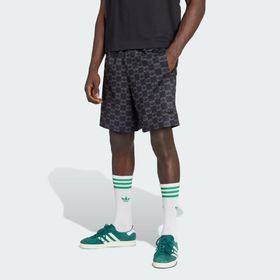 Adidas Lifestyle JY2986 Erkek Monogram Regular File Şort