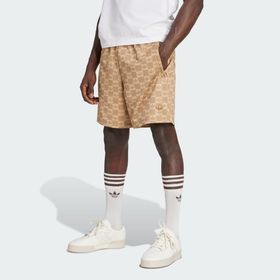Adidas Lifestyle JY2987 Erkek Monogram Regular File Şort