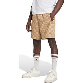 Adidas Lifestyle JY2987 Erkek Monogram Regular File Şort