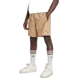 Adidas Lifestyle JY2987 Erkek Monogram Regular File Şort