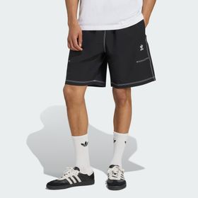 Adidas Lifestyle KA8539 Erkek Trefoil Essentials Şort