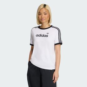 Adidas Lifestyle KC9012 Linear Kadın T-shirt