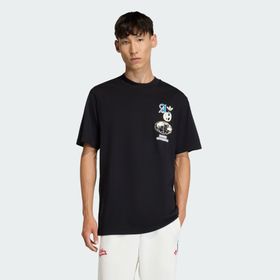 Adidas Lifestyle KE0101 Erkek T-shirt