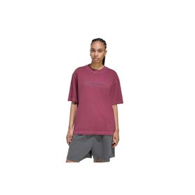 Adidas Lifestyle KE3196 Essentials Linear Boyfriend Washed Geniş Kadın T-shirt