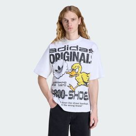 Adidas Lifestyle KG6439 Originals Duck Graphic Erkek T-shirt