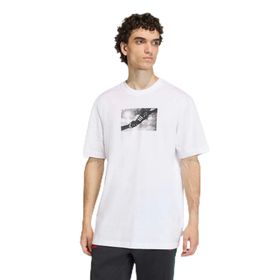 Adidas Lifestyle KS7615 Erkek Franchise T-shirt