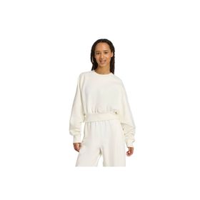 Adidas Lifestyle Training JV9893 Soft Lux Loose Kadın Sweatshirt