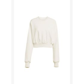Adidas Lifestyle Training JV9893 Soft Lux Loose Kadın Sweatshirt