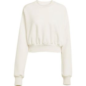 Adidas Lifestyle Training JV9893 Soft Lux Loose Kadın Sweatshirt