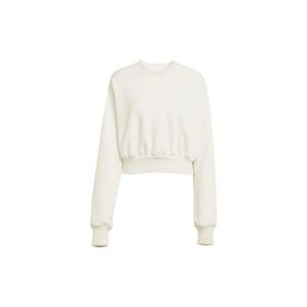 Adidas Lifestyle Training JV9893 Soft Lux Loose Kadın Sweatshirt