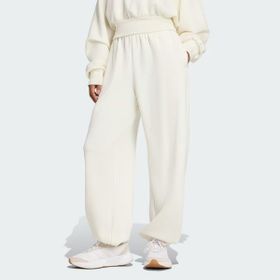 Adidas Lifestyle Training JV9896 Soft Lux Loose Kadın Eşofman Altı