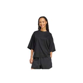 Adidas Lifestyle,Training JM3800 Soft Lux Loose Kadın Tshirt
