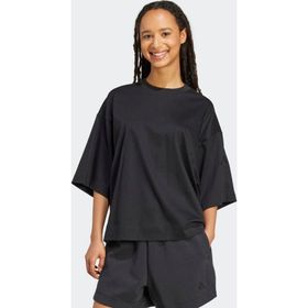 Adidas Lifestyle,Training JM3800 Soft Lux Loose Kadın Tshirt