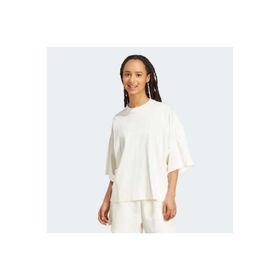 Adidas Lifestyle,Training JV9888 Soft Lux Loose Kadın T-shirt