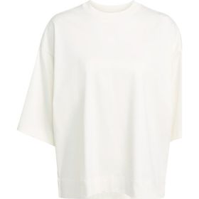 Adidas Lifestyle,Training JV9888 Soft Lux Loose Kadın Tshirt