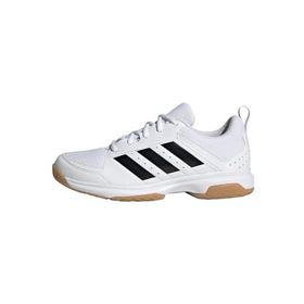 Adidas Ligra 7 Beyaz Çekirdekli Siyah Ftwr Beyaz Kadın Futbol Ayakkabısı