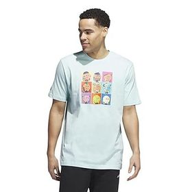 Adidas Lilstripe Meta Seflaq Erkek T-shirt