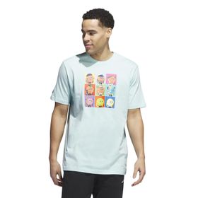 Adidas Lilstripe Meta Seflaq Erkek T-shirt