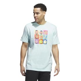 Adidas Lilstripe Meta Seflaq Erkek T-shirt