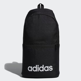 Adidas Linear Classic Daily Siyah Sırt Çantası GE5566