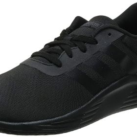 Adidas Lite Racer 2.0 Çekirdek Siyah-Çekirdek Siyah-Gri Spor Ayakkabı
