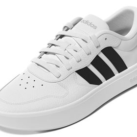 Adidas Litecourt Ftwr Beyaz Çekirdek Siyah Gri İki Erkek Spor Ayakkabısı