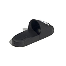 Adidas LVC22 Adilette Showet Siyah Beyaz Unisex Sandalet