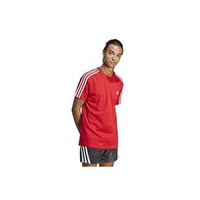 Adidas M 3S Sj T Betsca White Erkek T-shirt